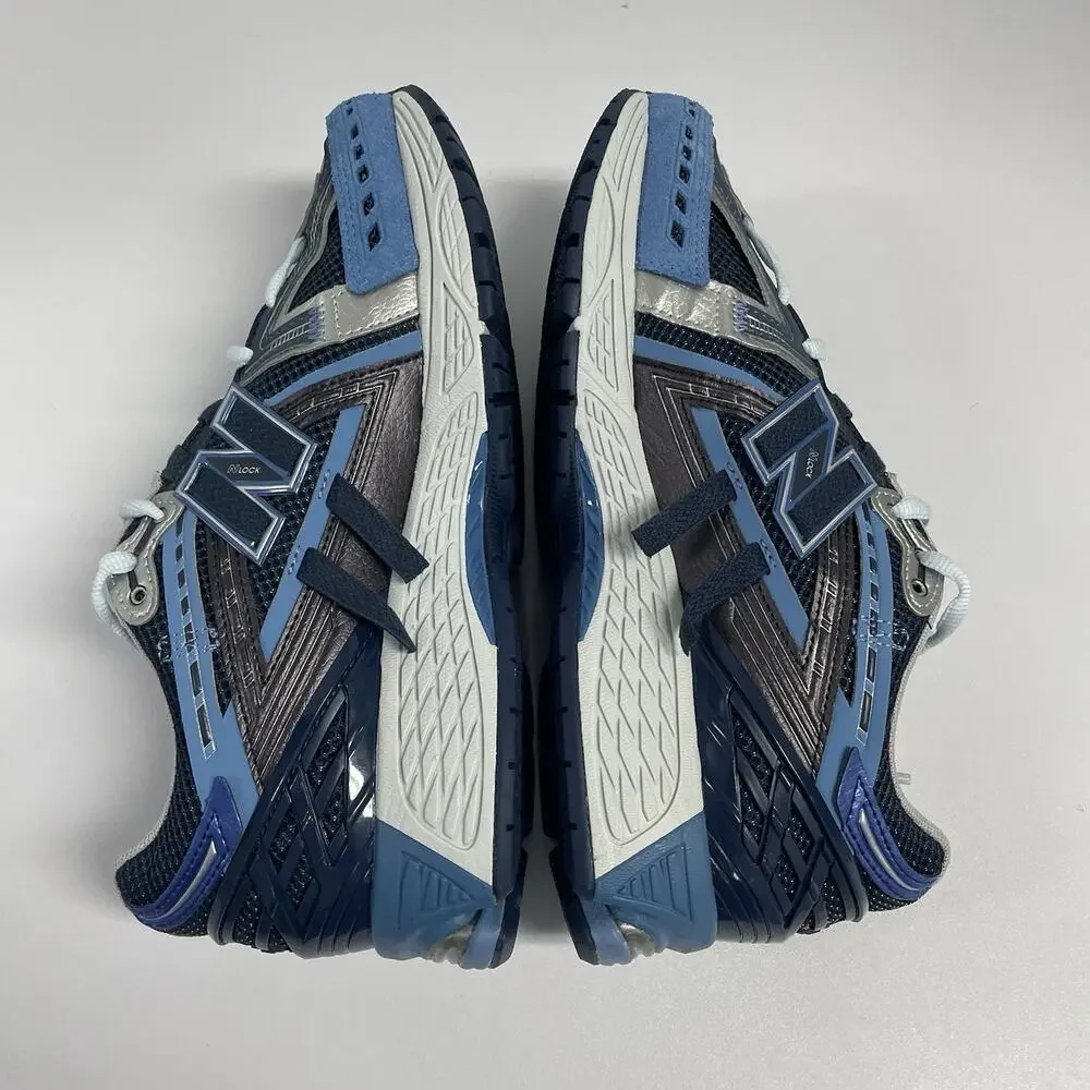 New Balance 1906A Deep Blue U1906AB Size 11.5 Men Workout Mesh Shoe Sneaker Y2K